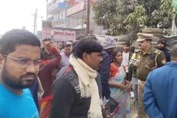 सीटी स्कैन कराने आई महिला की अस्पताल में मौत,डॉक्टर फरार 