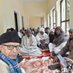 रवि की सिंचाई के लिए 5 जनवरी से 15 जनवरी तक चलेगी जरगो बांध की नहरे 