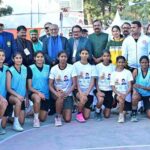 सांसद खेल महोत्सव में उपराष्ट्रपति सी.पी. राधाकृष्णन का संदेश : खेल को बनाएं जीवनशैली, अनुशासन को शक्ति