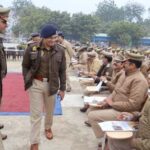 मिशन शक्ति फेज–5.0 के तहत पुलिसकर्मियों की लिखित परीक्षा सम्पन्न