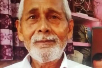 28 दिसंबर को ईश्वर विरागी को मिलेगा मुनीर बख्श आलम स्मृति सम्मान