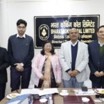 कोयला मंत्रालय की संयुक्त निदेशक राजभाषा द्वारा बीसीसीएल का निरीक्षण