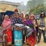 दुद्धी तहसील में पहुंचे 1000 कंबल, लेखपालों के जरिए जरूरतमंदों तक पहुंचेगी राहत