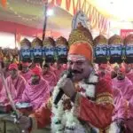 रावण वध : जय श्रीराम के जयकारों से गुंजायमान हो गया पूरा पंडाल