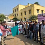 मुख्य चिकित्साधिकारी  ने एड्स जागरूकता रैली को हरी झण्डी दिखाकर रवाना किया