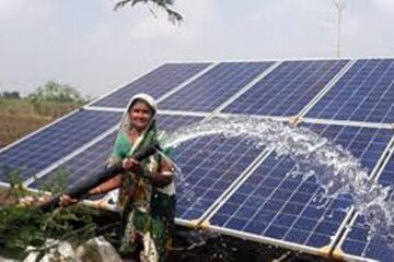 31 दिसंबर तक अवशेष अंश जमा करें, सोलर पंप योजना का लाभ लें