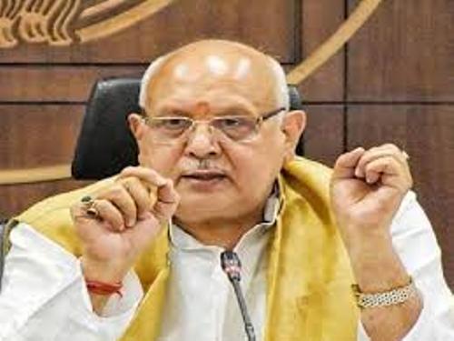 किसान पाठशालाओं में बढ़-चढ़कर हिस्सा लें किसान- कृषि मंत्री 