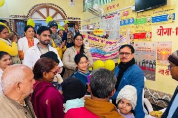 वाराणसी में 3.92 लाख नौनिहालों को कुपोषण मुक्त रखने को पिलाई जायेगी विटामिन ए की खुराक