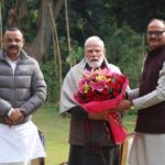 काशी के आंगन में सजेगा ‘राष्ट्रीय खेल कुंभ: महापौर व डिप्टी सीएम ने पीएम को सौंपा आमंत्रण