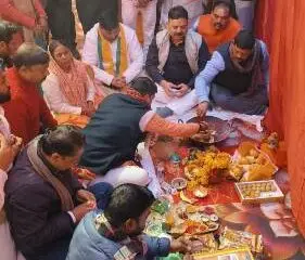 योगी सरकार कि प्राथमिकता है कि सभी क्षेत्रों का सर्वांगीण विकास हो – रविन्द्र जायसवाल