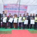 एनटीपीसी दादरी में बालिका सशक्तिकरण अभियान (GEM) 2025–26 की शीतकालीन कार्यशाला का शुभारंभ