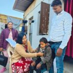 प्रोजेक्ट धड़कन के तहत ईलाज से मिली अरमान को  हृदय रोग से मुक्ति