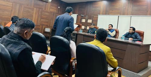 30 जनवरी से 01 फरवरी तक होगा पिंडरा महोत्सव का आयोजन