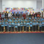 एनटीपीसी कोलडैम में बालिका सशक्तिकरण अभियान शीतकालीन कार्यशाला का समापन