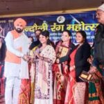 चन्दौली रंग महोत्सव:असमिया नाटक को मिला प्रथम नाटक का पुरस्कार 