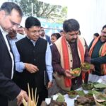 बस्तर के कोने कोने तक शांति और खुशहाली लाने शासन प्रतिबद्ध -उपमुख्यमंत्री विजय शर्मा