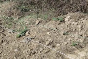 तार में था करेंट, चपेट में आने से 9 वर्षीय बालक की मौत,इलाके में फैली सनसनी