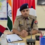 ड्यूटी में लापरवाही पर बड़ी कार्रवाई, चार थाना प्रभारी लाइनहाजिर