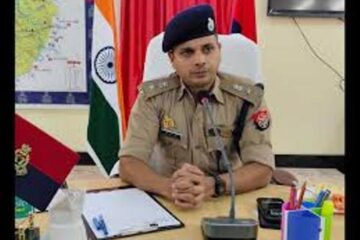 ड्यूटी में लापरवाही पर बड़ी कार्रवाई, चार थाना प्रभारी लाइनहाजिर