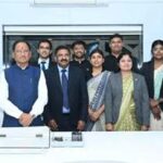 मुख्यमंत्री से भारतीय वन सेवा 2024 बैच के प्रशिक्षु अधिकारियों ने की मुलाकात