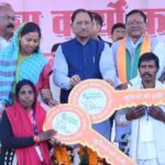 कर्मा पर्व प्रकृति से जुड़ाव और सामूहिक आनंद का उत्सव है – मुख्यमंत्री विष्णु देव साय