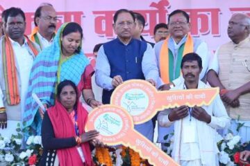 कर्मा पर्व प्रकृति से जुड़ाव और सामूहिक आनंद का उत्सव है – मुख्यमंत्री विष्णु देव साय