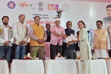 युवाओं की ऊर्जा ही राष्ट्र की असली ताकत – उच्च शिक्षा मंत्री टंकराम वर्मा