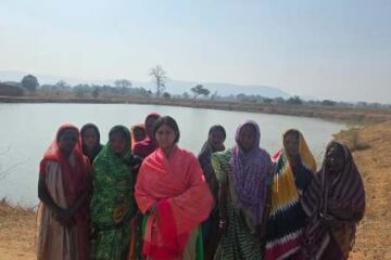 अमृत सरोवर योजना बनी जल संरक्षण और आजीविका संवर्धन का माध्यम