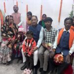 मुख्यमंत्री विष्णु देव साय ने प्रधानमंत्री आवास योजना के हितग्राही के घर पहुँचकर जाना ज़मीनी अनुभव