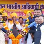 मुख्यमंत्री विष्णु देव साय ने जशपुर जिले को 122 करोड़ से अधिक के विकास कार्यो की दी सौगात