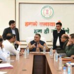 राजिम कुंभ की तैयारियां तेज : पर्यटन एवं संस्कृति मंत्री राजेश अग्रवाल ने की विस्तृत समीक्षा बैठक 
