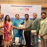 छत्तीसगढ़ पर्यटन का शानदार प्रचार ट्रैवल ट्रेड जर्नल पुणे 2026 में, ट्रैवल एजेंट्स ने दिखाई गहरी रुचि