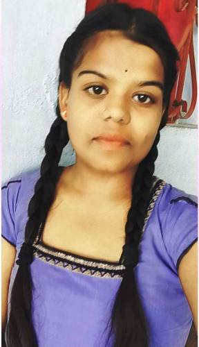 पिता गढ़ते है ईट-पत्थर से इमारत, मुख्यमंत्री नौनिहाल छात्रवृत्ति योजना से खुशबू गढ़ेगी अपना भविष्य