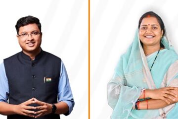 मंत्री श्रीमती लक्ष्मी राजवाड़े की बड़ी पहल: सूरजपुर में करियर मार्गदर्शन मेला