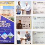 अंतरराष्ट्रीय पॉलिमर विज्ञान सम्मेलन में आईआईटी भिलाई के शोधकर्ताओं को मिला पुरस्कार