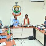 मुख्यमंत्री ने पुलिस विभाग के 255 करोड़ रुपए की लागत के विकास कार्यों का किया वर्चुअली लोकार्पण