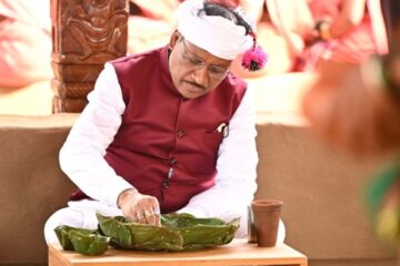 आधुनिक घोटुल नई पीढ़ी को अपनी जड़ों से जोड़ेगा – मुख्यमंत्री विष्णुदेव साय