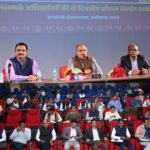 आधुनिक तकनीकों और टूल्स से अपने दायित्वों का अधिक प्रभावी ढंग से निर्वहन कर सकेंगे जनसंपर्क अधिकारी – पंकज झा