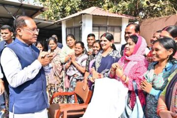 पंचायत प्रतिनिधियों के अध्ययन भ्रमण से ग्रामीण विकास को मिलेगी नई दिशा – मुख्यमंत्री विष्णुदेव साय