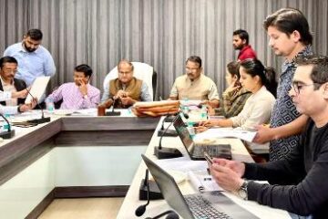 रायपुर साहित्य उत्सव 2026 की तैयारियों को अंतिम रूप देने की कवायद, व्यवस्थाओं को लेकर हुई समीक्षा बैठक