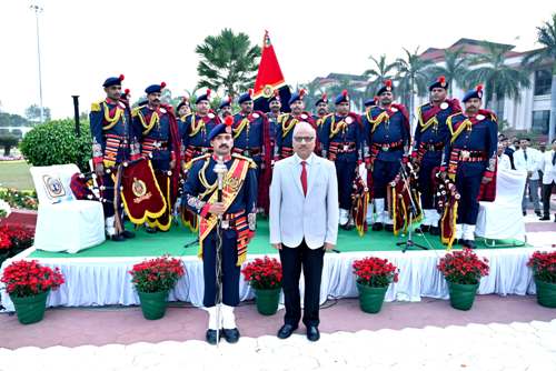 उच्च न्यायालय परिसर में ‘एन इवनिंग ऑफ म्यूजिकल हॉरमोनी‘ कार्यक्रम संपन्न