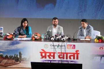 पर्यटन बना छत्तीसगढ़ का आर्थिक इंजन, संस्कृति बनी पहचान, पुरातत्त्व बना गौरव दो वर्षों की उपलब्धियों ने बदली तस्वीर