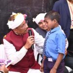 कुरुषनार में विद्यार्थियों की सुविधा के लिए बनेगा अतिरिक्त कक्ष – विष्णु देव साय