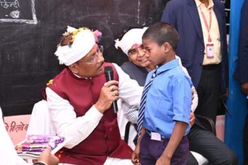 कुरुषनार में विद्यार्थियों की सुविधा के लिए बनेगा अतिरिक्त कक्ष – विष्णु देव साय