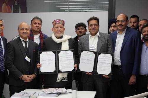 टीडब्ल्यूआई समूह उत्तर प्रदेश में भारत का पहला हाइब्रिड ईवी मोटरसाइकिल संयंत्र स्थापित करेगा