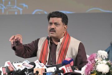 देश में प्रतिदिन सबसे अधिक पीएम आवास बनाने वाला राज्य छतीसगढ़ – उपमुख्यमंत्री विजय शर्मा