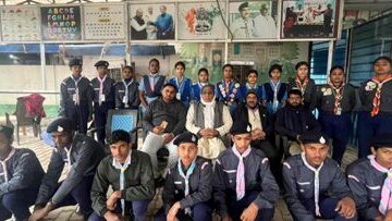 दुधली,बालोद में 9 से 13 जनवरी तक राष्ट्रीय रोवर-रेंजर जंबूरी, स्थगन की खबरें भ्रामक