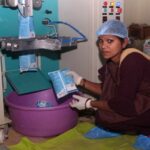 सशक्त मानसिकता से आत्मनिर्भरता की ओर- पोषण निर्माण में अहम भूमिका निभा रही हैं सूरजपुर की महिलाएं