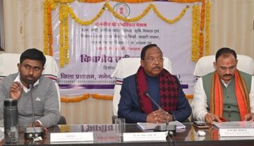 प्रधानमंत्री कृषि सिंचाई योजना, स्प्रिंकलर एवं ड्रिप सिंचाई से किसानों को बहुआयामी लाभ