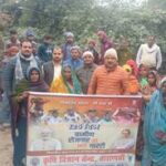 कृषि विज्ञान केंद्र, वाराणसी द्वारा विकसित भारत – जी राम जी (VB G RAM G) अधिनियम, 2025 पर जागरूकता कार्यक्रम का आयोजन